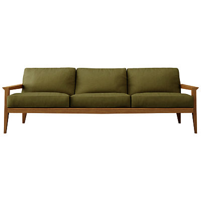 Case Stanley Large Sofa Miriam Olive Case Stanley Large Sofa Miriam Olive